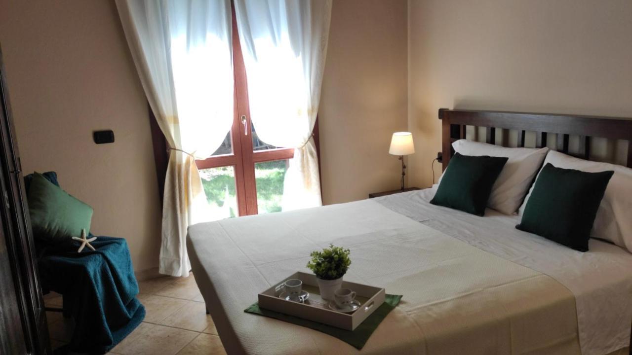 Villa Cruccuris Villasimius Eksteriør bilde